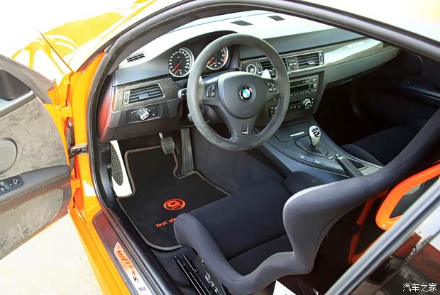 宝马M 宝马M3 2011款 M3 GTS 宝马M 宝马M3 2011款 M3 GTS