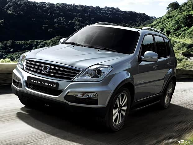 雙龍汽車 雷斯特W 2014款 2.0T 四驅(qū)豪華導(dǎo)航版7座