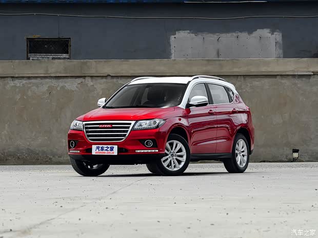 长城汽车 哈弗H2 2014款 1.5T 手动两驱精英版 长城汽车 哈弗H2 2014款 1.5T 手动两驱精英版