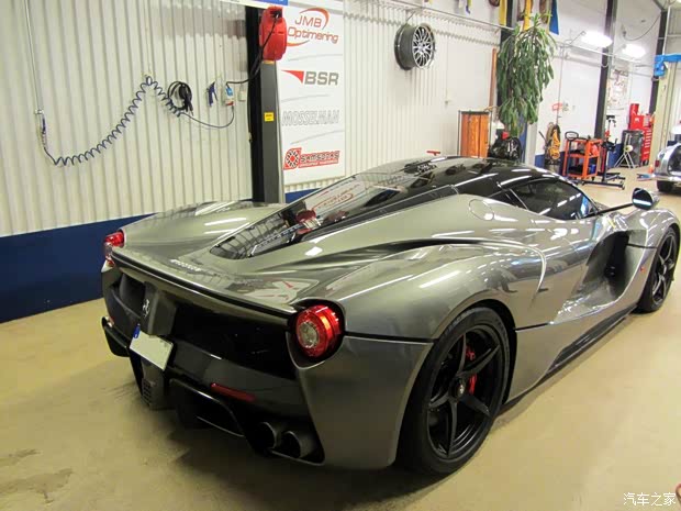  LaFerrari 2013 