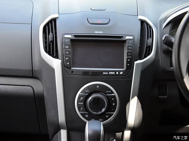 五十铃 五十铃MU-X 2014款 基本型