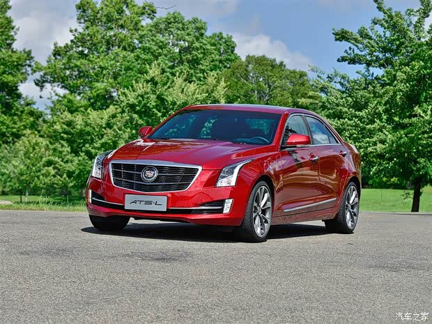通用凯迪拉克 凯迪拉克ATS-L 2014款 25T 时尚型 通用凯迪拉克 凯迪拉克ATS-L 2014款 25T 时尚型