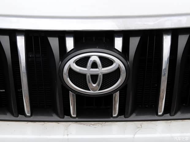 丰田(进口) 普拉多(进口) 2014款 2.7L 短轴版