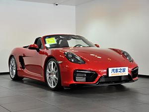 r(sh) Boxster 2014 Boxster GTS 3.4L