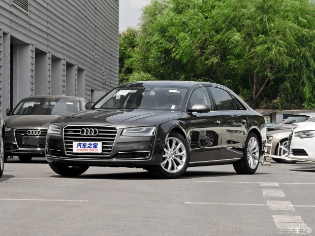 µ() µA8 2014 A8L 50 TFSI quattro