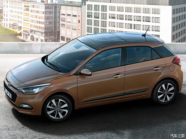 現(xiàn)代(進口) 現(xiàn)代i20 2015款 基本型