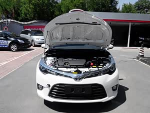 【图】广汽丰田雷凌首付50% 贷款1年享免息