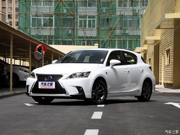 雷克萨斯 雷克萨斯CT 2014款 CT200h F-Sport 单色 雷克萨斯 雷克萨斯CT 2014款 CT200h F-Sport 单色