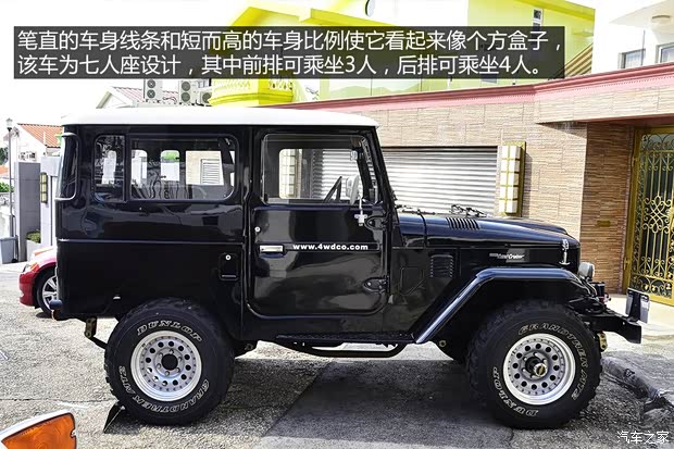豐田(進口) 蘭德酷路澤(進口) 1978款 BJ40 豐田(進口) 蘭德酷路澤(進口) 1978款 BJ40