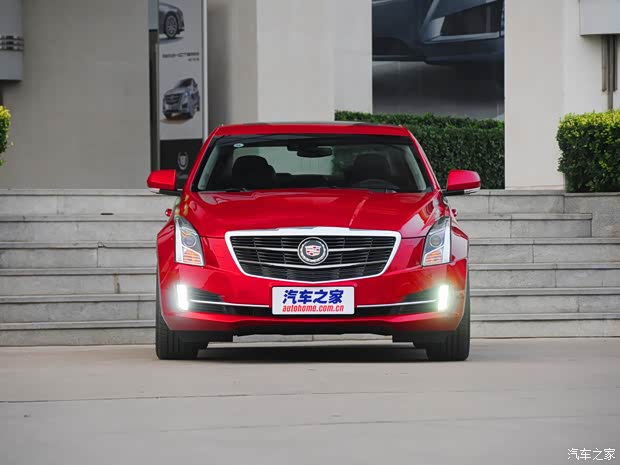 通用凯迪拉克 凯迪拉克ATS-L 2014款 28T 领先型 通用凯迪拉克 凯迪拉克ATS-L 2014款 28T 领先型