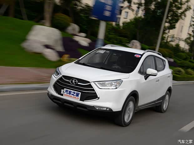 江淮汽车 瑞风S3 2014款 1.5L CVT豪华智能型