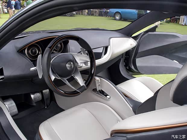 玛莎拉蒂 Alfieri 2014款 Alfieri Concept 玛莎拉蒂 Alfieri 2014款 Alfieri Concept