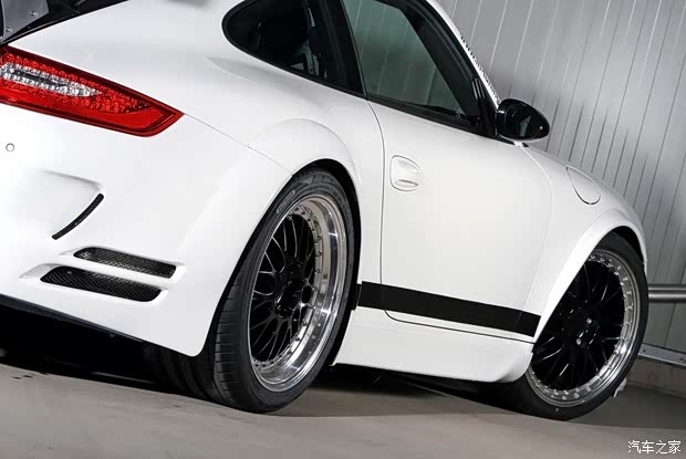 保時(shí)捷 保時(shí)捷911 2005款 Carrera MT 3.6L