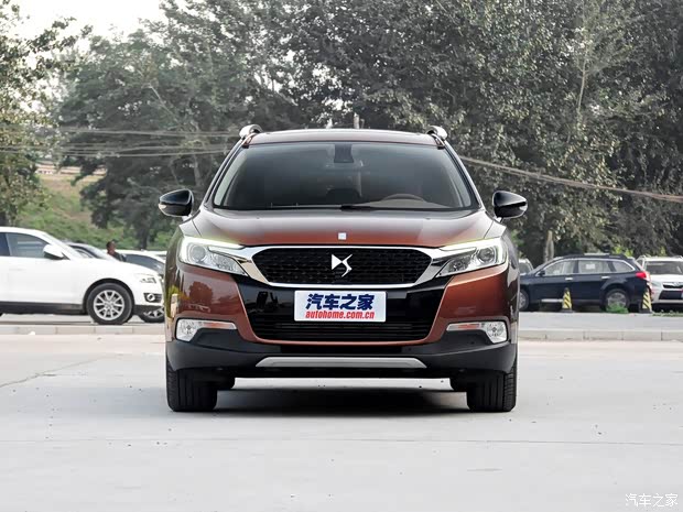 长安标致雪铁龙 DS 6 2014款 1.6T 尊享版THP200