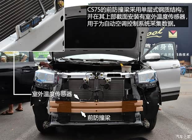 長安汽車 長安CS75 2014款 1.8T 自動精英型