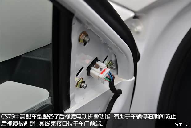 长安汽车 长安CS75 2014款 1.8T 自动精英型 长安汽车 长安CS75 2014款 1.8T 自动精英型