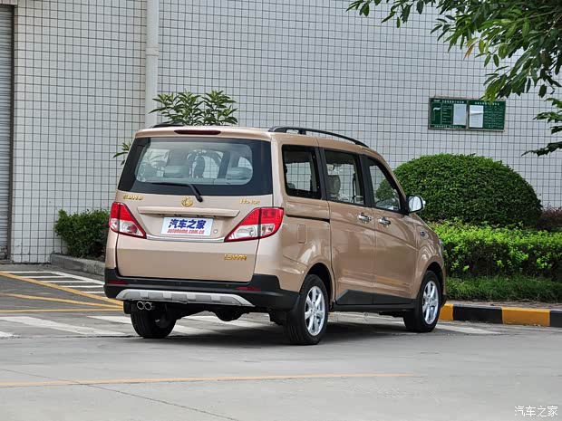 长安汽车 欧诺 2015款 1.5L金欧诺天窗版