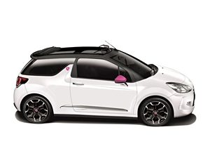 ѩF(M) DS3 2014 Cabrio DStyle