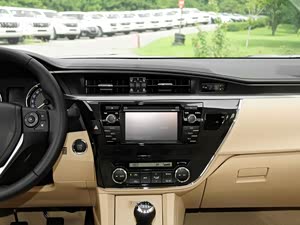 【图】江宁中升卡罗拉现车享0首付和置换补贴