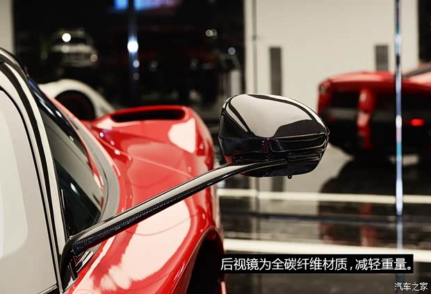 法拉利 LaFerrari 2014款 6.3L 標(biāo)準(zhǔn)型