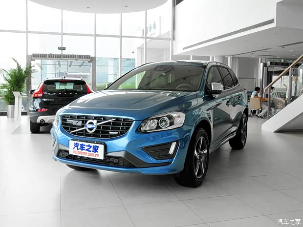 沃尔沃(进口) 沃尔沃XC60(进口) 2015款 2.0T T5 个性运动版