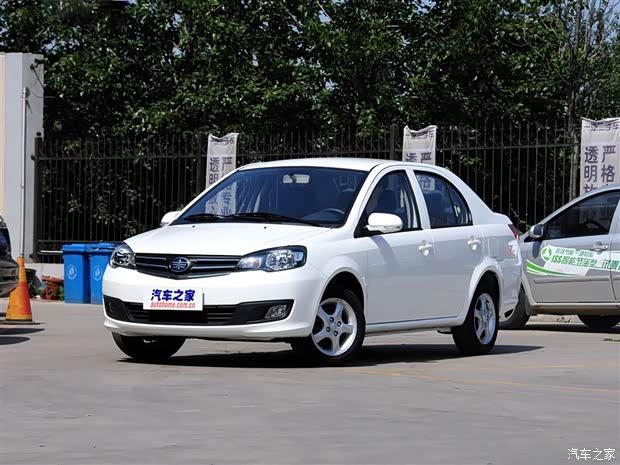 天津一汽 威志V5 2014款 1.5L 手動精英型