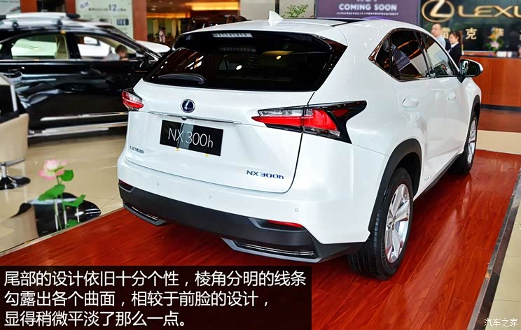 雷克萨斯 雷克萨斯NX 2014款 300h