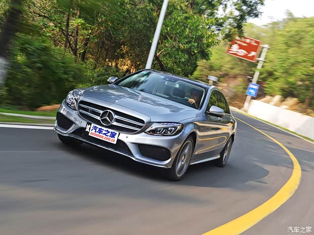 北京奔驰 奔驰C级 2015款 C 260 L 运动型 北京奔驰 奔驰C级 2015款 C 260 L 运动型