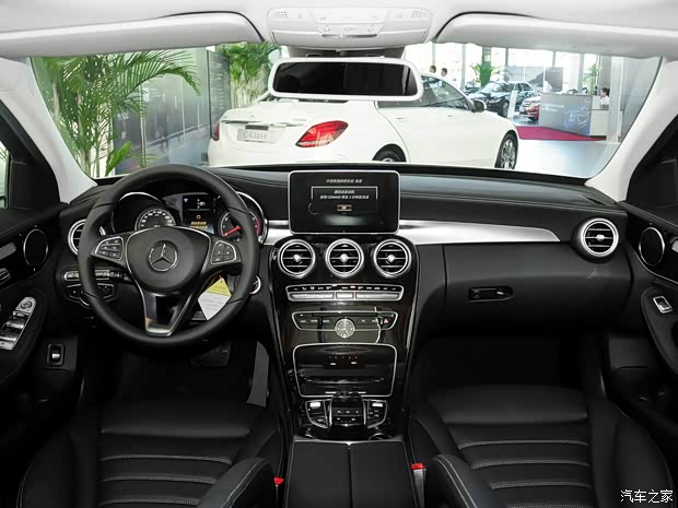 北京奔驰 奔驰C级 2015款 C 260 L