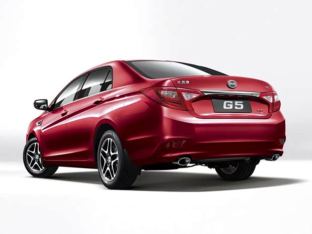 比亚迪 比亚迪G5 2014款 基本型 比亚迪 比亚迪G5 2014款 基本型