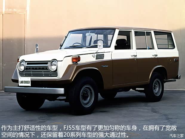 豐田(進口) 蘭德酷路澤(進口) 1975款 FJ56V