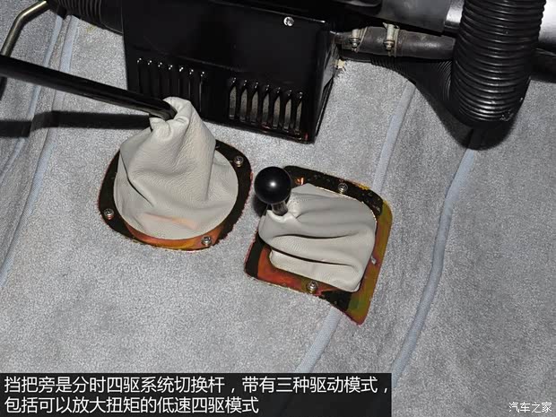 豐田(進口) 蘭德酷路澤(進口) 1975款 FJ56V 豐田(進口) 蘭德酷路澤(進口) 1975款 FJ56V