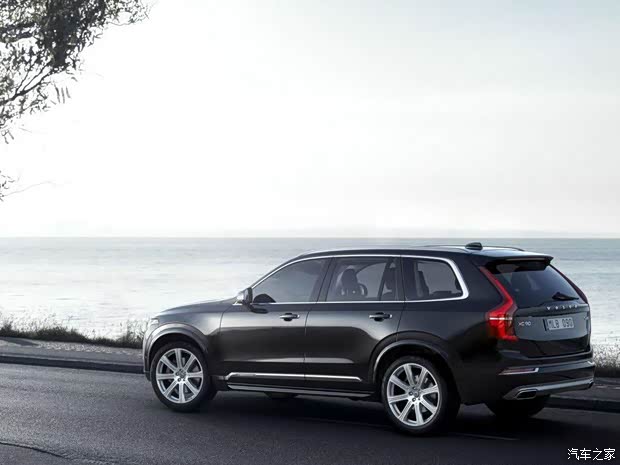 沃尔沃(进口) 沃尔沃XC90(进口) 2015款 基本型