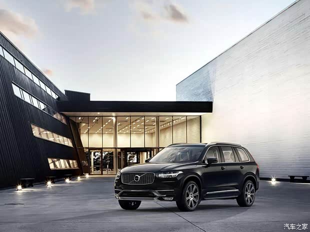 沃尔沃(进口) 沃尔沃XC90(进口) 2015款 基本型
