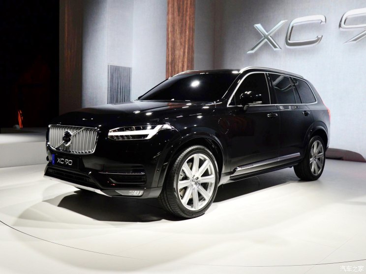 『沃尔沃新一代xc90』