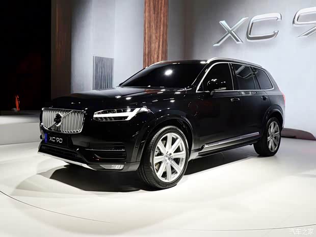 沃尔沃(进口) 沃尔沃XC90(进口) 2015款 基本型