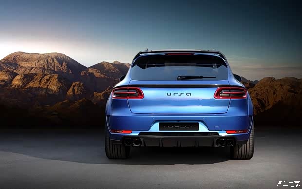 保时捷 Macan 2014款 基本型 保时捷 Macan 2014款 基本型