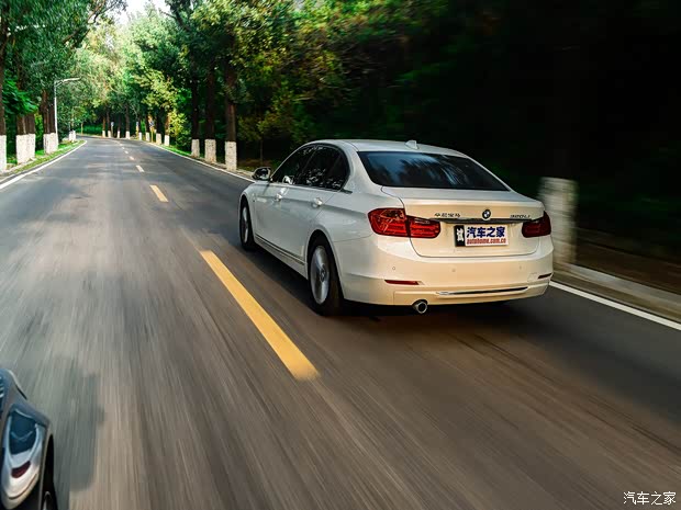 华晨宝马 宝马3系 2014款 320Li 豪华设计套装