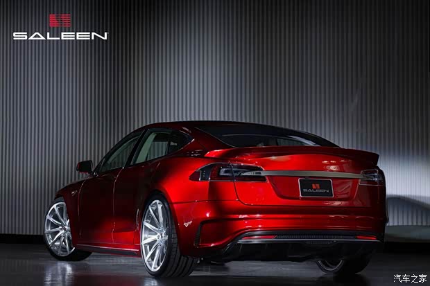 特斯拉 MODEL S 2014款 MODEL S P85 特斯拉 MODEL S 2014款 MODEL S P85