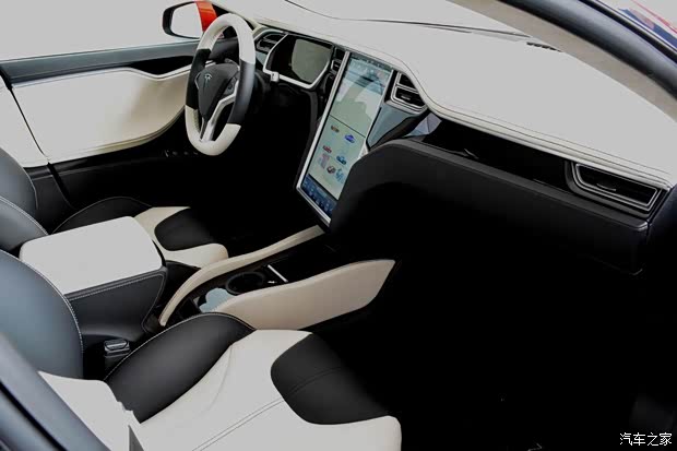特斯拉 MODEL S 2014款 MODEL S P85 特斯拉 MODEL S 2014款 MODEL S P85
