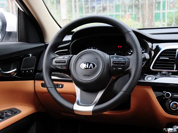 东风悦达起亚 起亚K4 2014款 2.0L 自动PRM