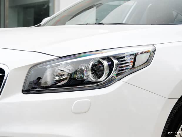 东风悦达起亚 起亚K4 2014款 2.0L 自动PRM