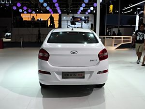 凱翼汽車 凱翼C3 2015款 基本型