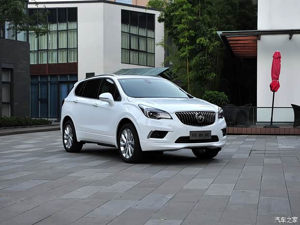 通用別克 昂科威 2014款 28T 全能運動旗艦型