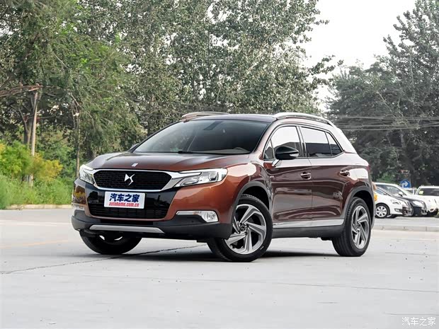 長安標(biāo)致雪鐵龍 DS 6 2014款 1.6T 豪華版THP200 長安標(biāo)致雪鐵龍 DS 6 2014款 1.6T 豪華版THP200