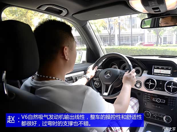 北京奔馳 奔馳GLK級 2013款 改款 GLK 300 4MATIC 時尚型 北京奔馳 奔馳GLK級 2013款 改款 GLK 300 4MATIC 時尚型