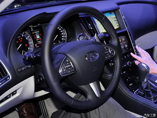 东风英菲尼迪 英菲尼迪Q50L 2014款 基本型