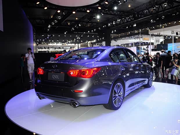 东风英菲尼迪 英菲尼迪Q50L 2014款 基本型