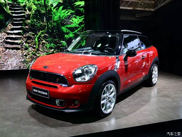 MINI MINI PACEMAN 2014款 1.6T COOPER S ALL 4