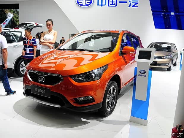 天津一汽 骏派D60 2014款 1.8L 自动基本型 天津一汽 骏派D60 2014款 1.8L 自动基本型